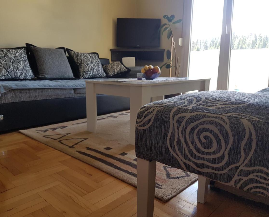 Apartment Durmitor Fairy Žabljak Eksteriør billede