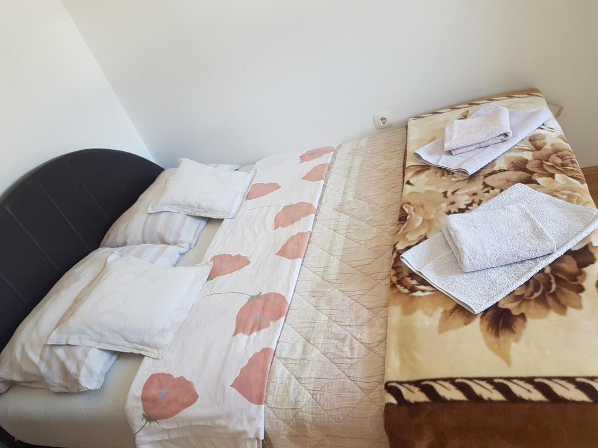 Apartment Durmitor Fairy Žabljak Eksteriør billede