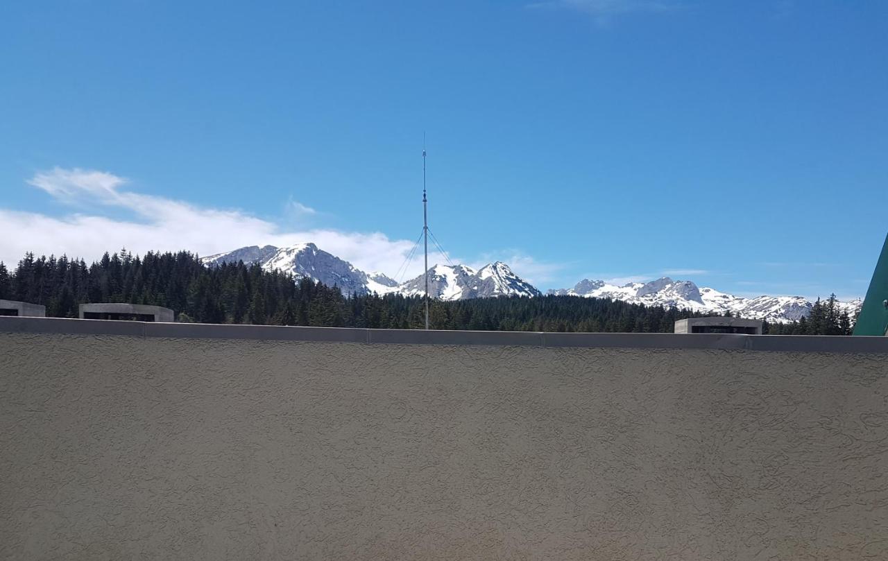 Apartment Durmitor Fairy Žabljak Eksteriør billede