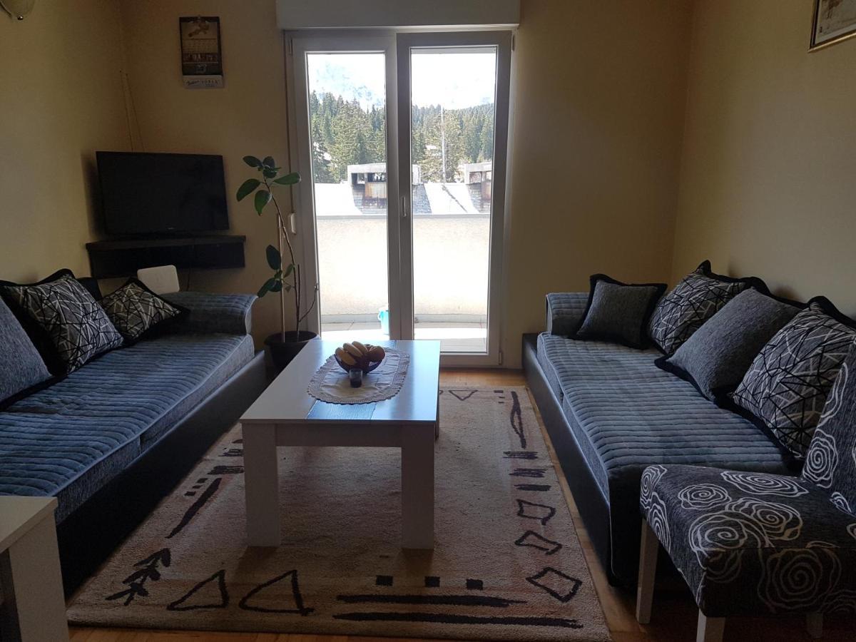 Apartment Durmitor Fairy Žabljak Eksteriør billede