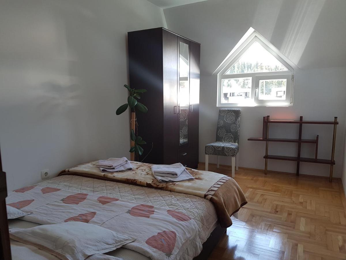 Apartment Durmitor Fairy Žabljak Eksteriør billede