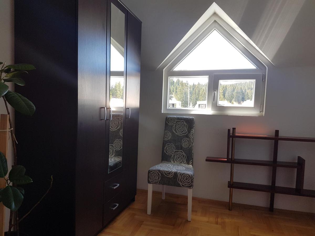 Apartment Durmitor Fairy Žabljak Eksteriør billede