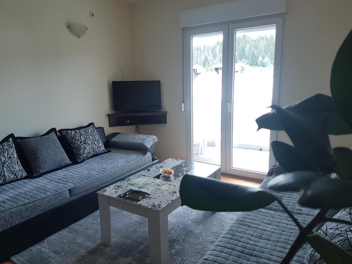 Apartment Durmitor Fairy Žabljak Eksteriør billede